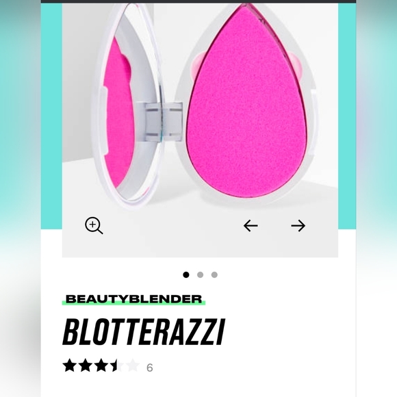 5/75$ Blotterazzi by beauty blender - Picture 2 of 10